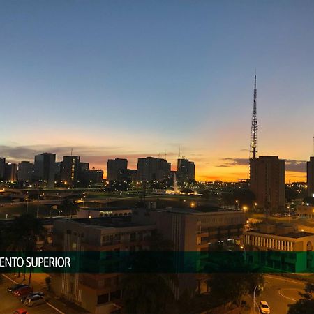 Nox Apart Hotel - Garvey Brasília Eksteriør bilde
