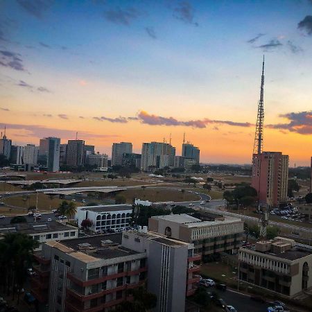 Nox Apart Hotel - Garvey Brasília Eksteriør bilde