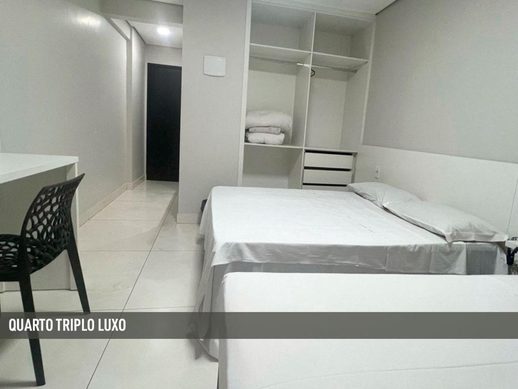 Nox Apart Hotel - Garvey Brasília Eksteriør bilde