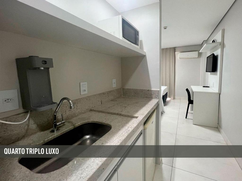 Nox Apart Hotel - Garvey Brasília Eksteriør bilde