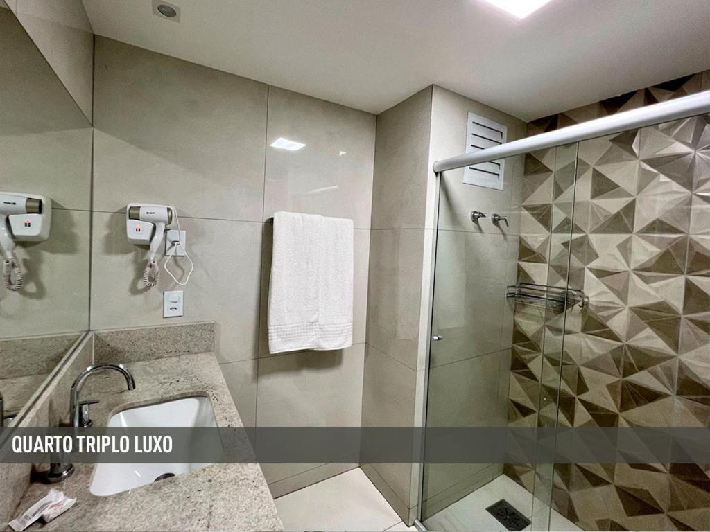 Nox Apart Hotel - Garvey Brasília Eksteriør bilde