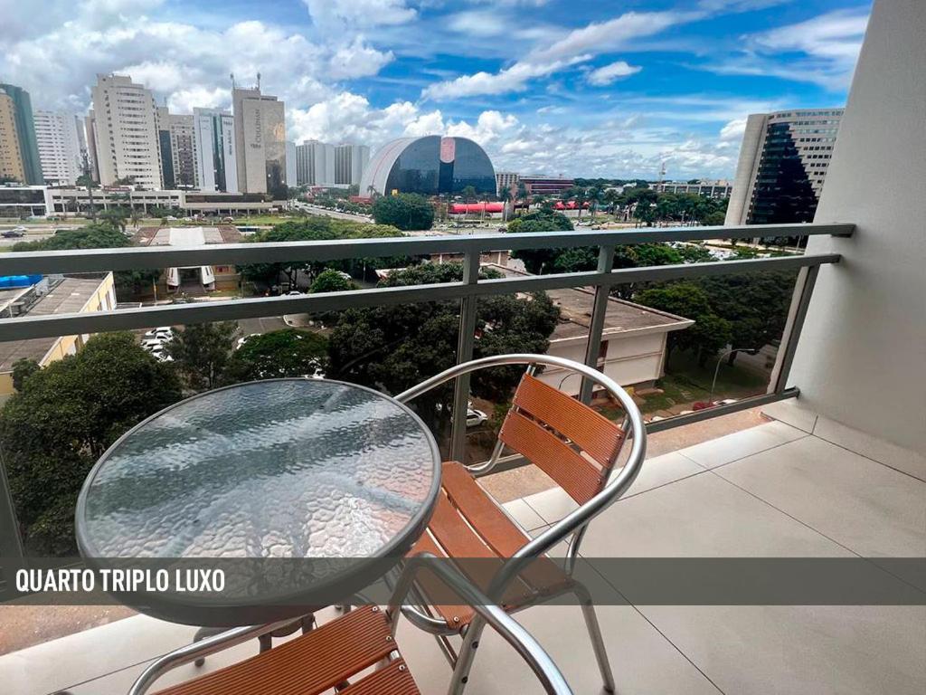 Nox Apart Hotel - Garvey Brasília Eksteriør bilde