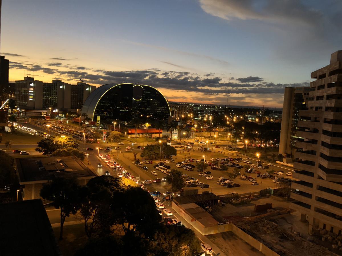 Nox Apart Hotel - Garvey Brasília Eksteriør bilde