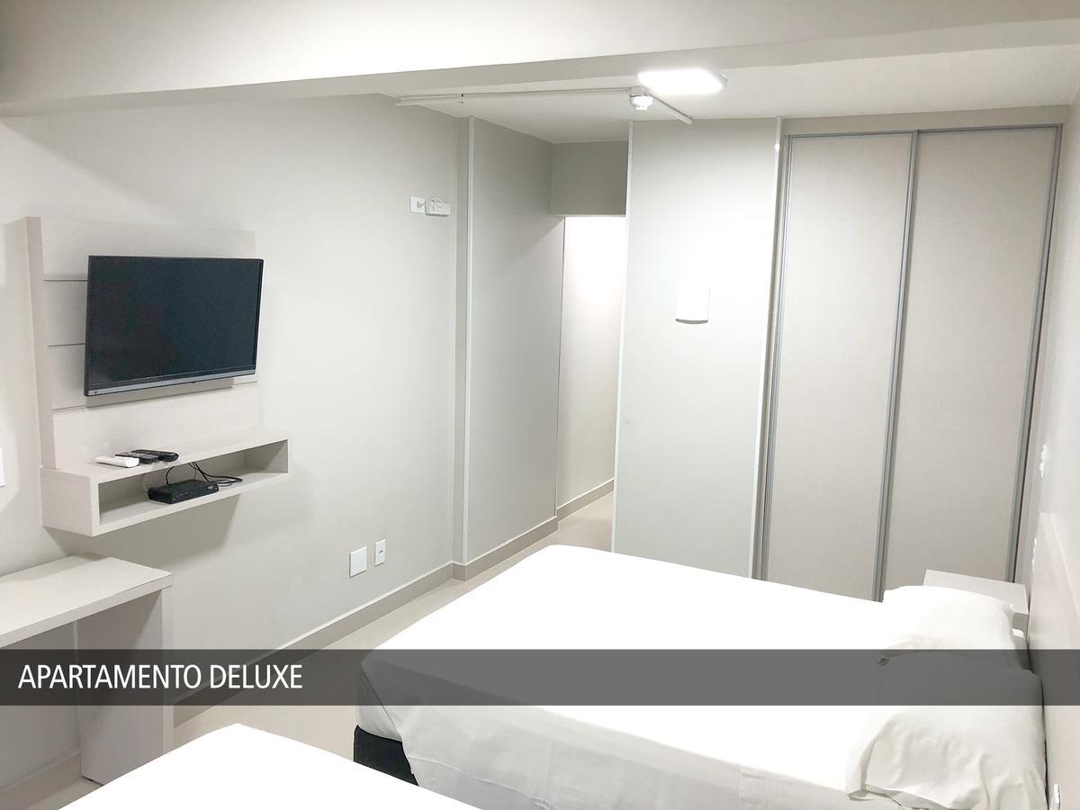 Nox Apart Hotel - Garvey Brasília Eksteriør bilde