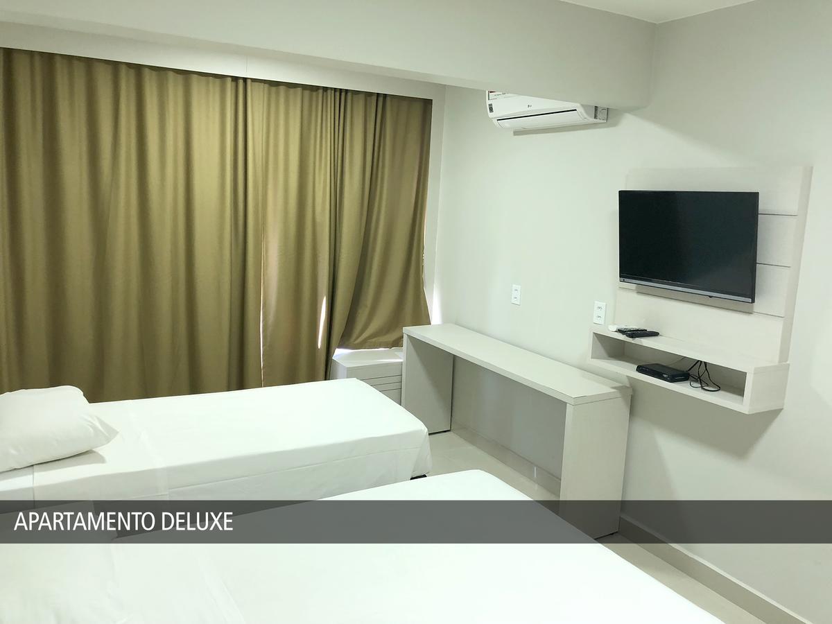 Nox Apart Hotel - Garvey Brasília Eksteriør bilde