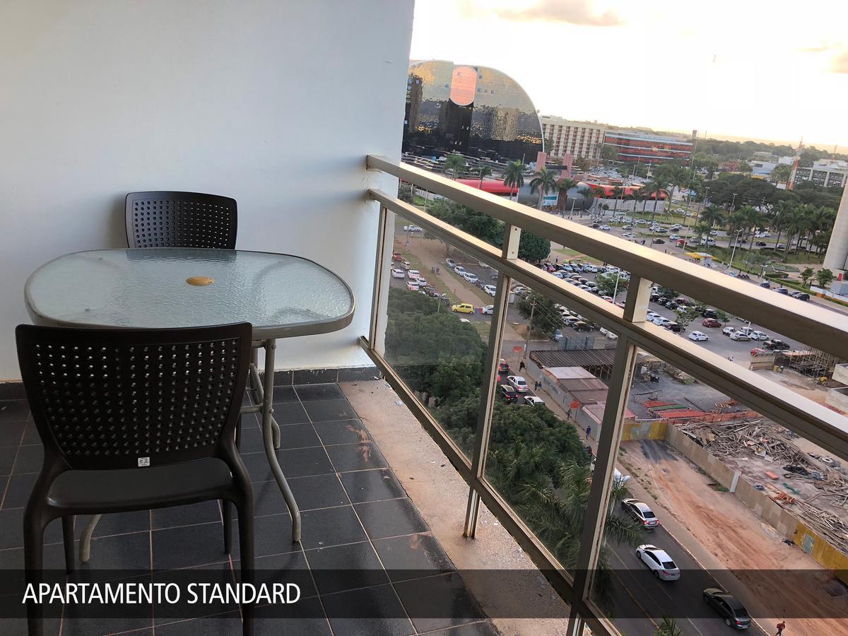 Nox Apart Hotel - Garvey Brasília Eksteriør bilde