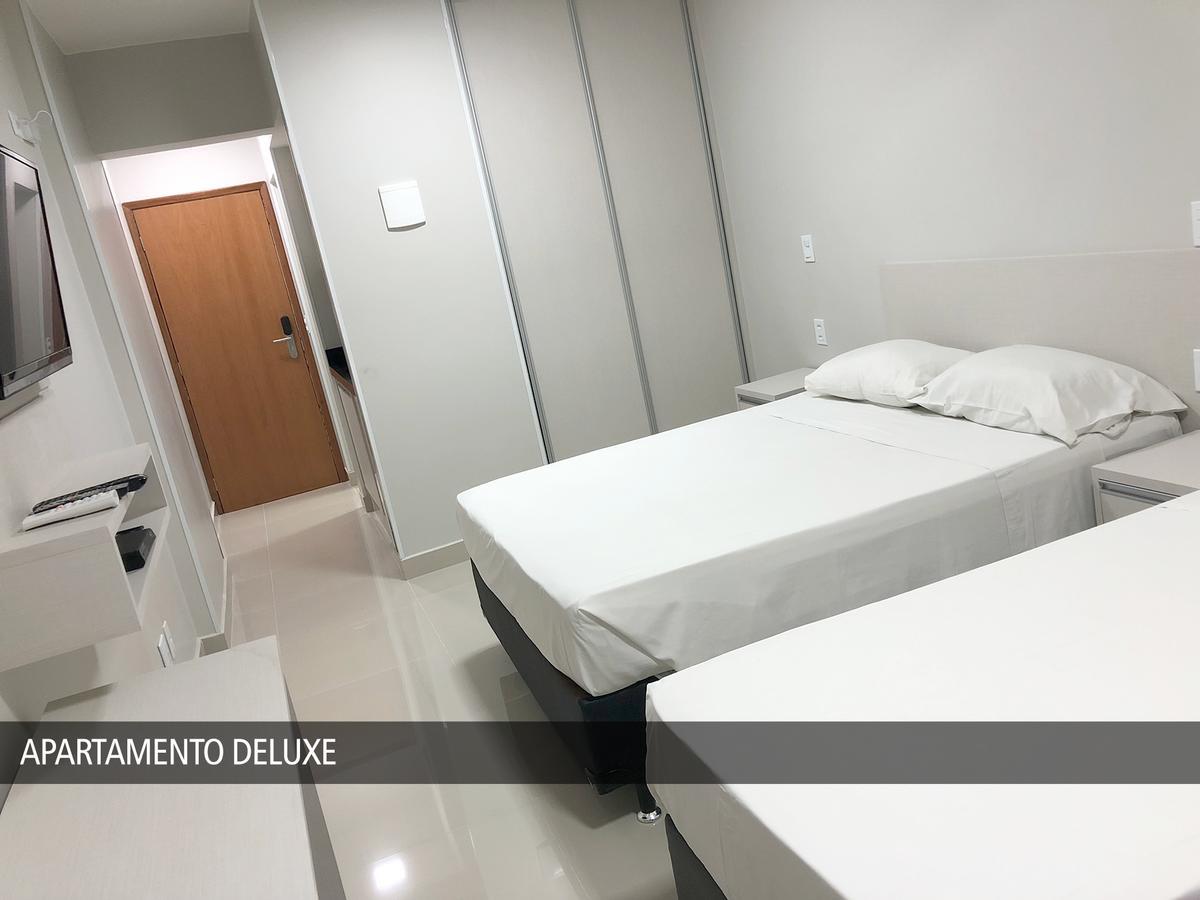 Nox Apart Hotel - Garvey Brasília Eksteriør bilde