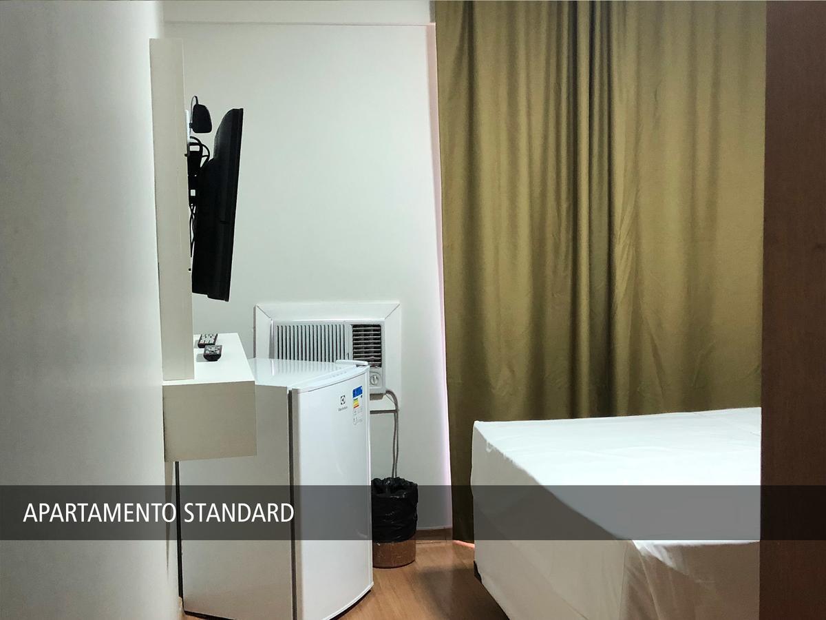 Nox Apart Hotel - Garvey Brasília Eksteriør bilde