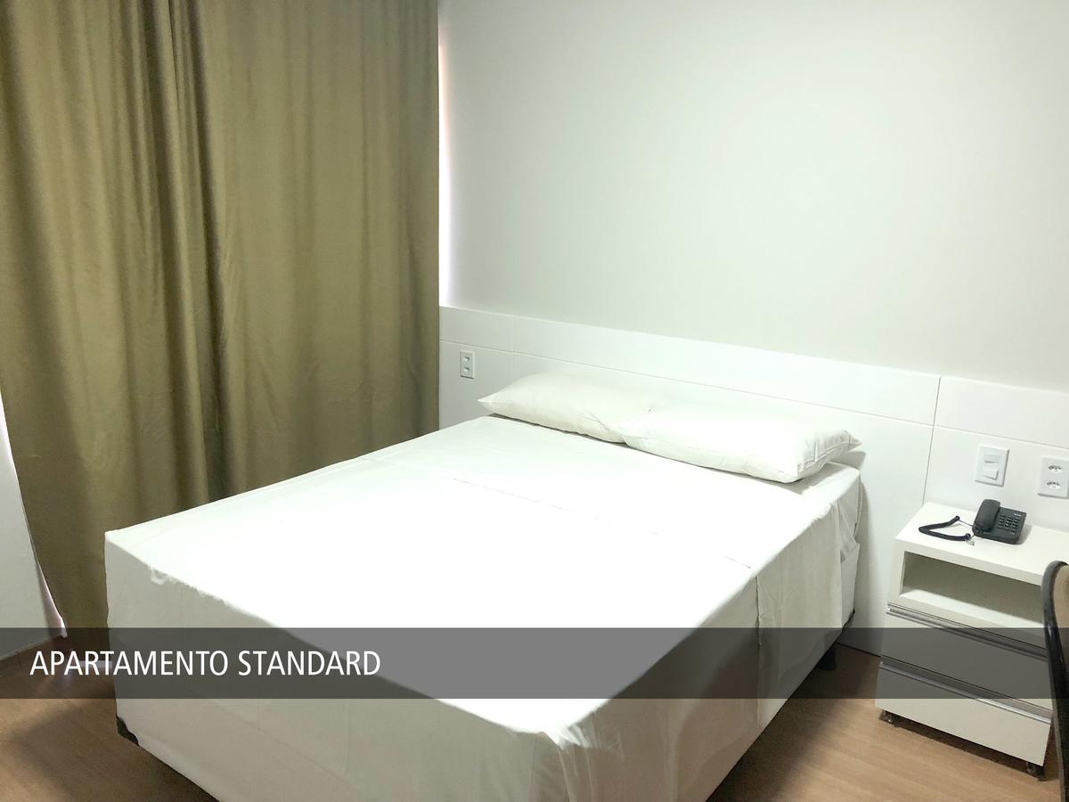 Nox Apart Hotel - Garvey Brasília Eksteriør bilde