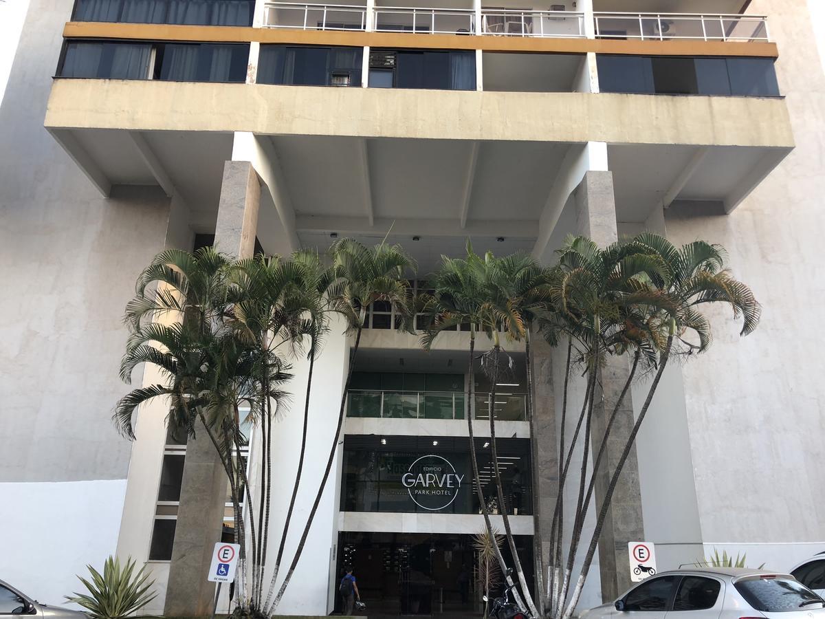 Nox Apart Hotel - Garvey Brasília Eksteriør bilde