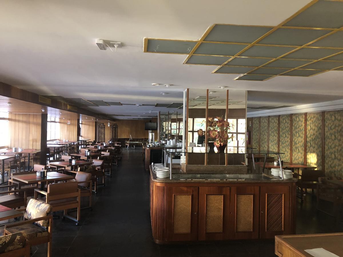 Nox Apart Hotel - Garvey Brasília Eksteriør bilde