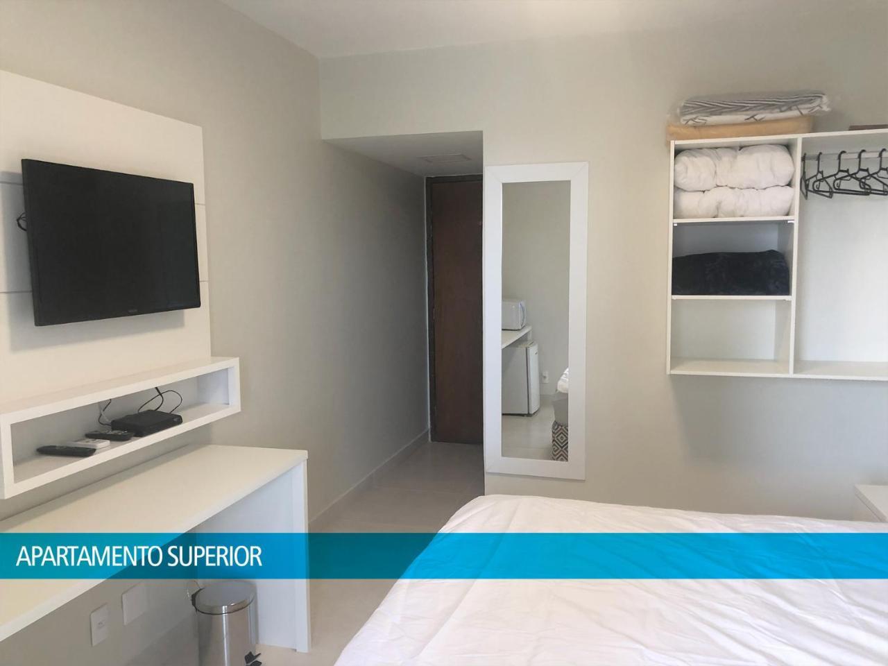 Nox Apart Hotel - Garvey Brasília Eksteriør bilde