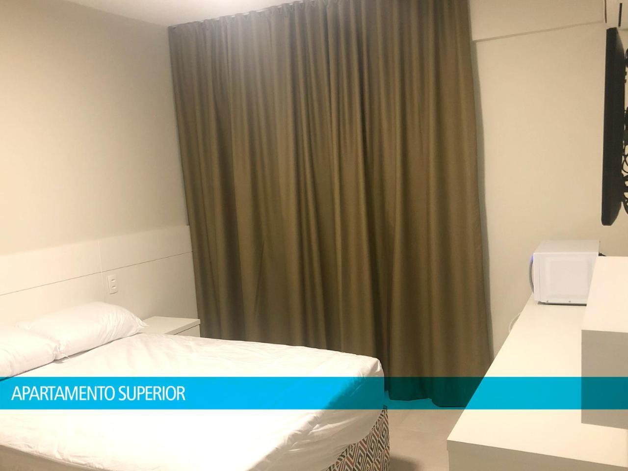 Nox Apart Hotel - Garvey Brasília Eksteriør bilde