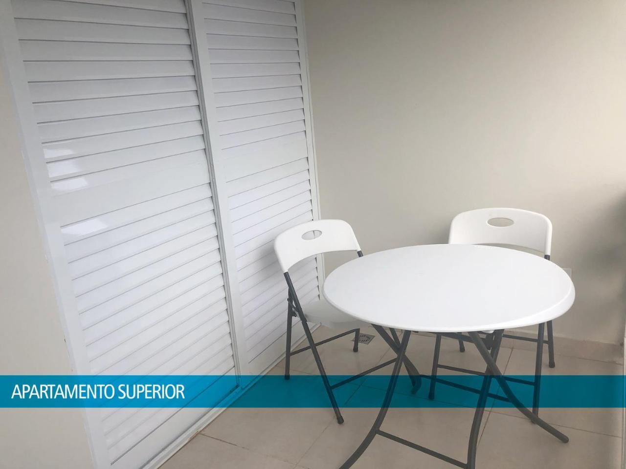Nox Apart Hotel - Garvey Brasília Eksteriør bilde