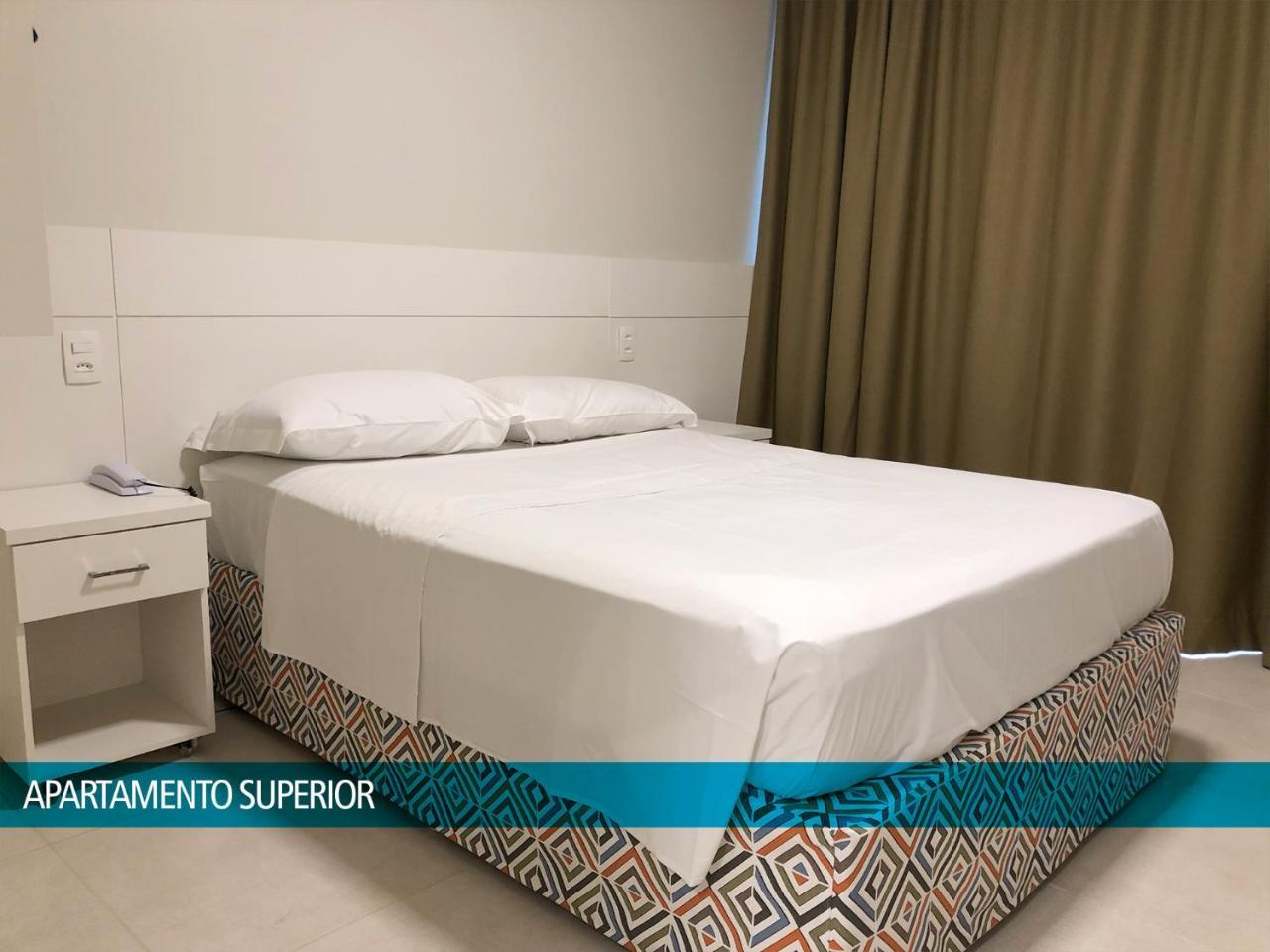 Nox Apart Hotel - Garvey Brasília Eksteriør bilde