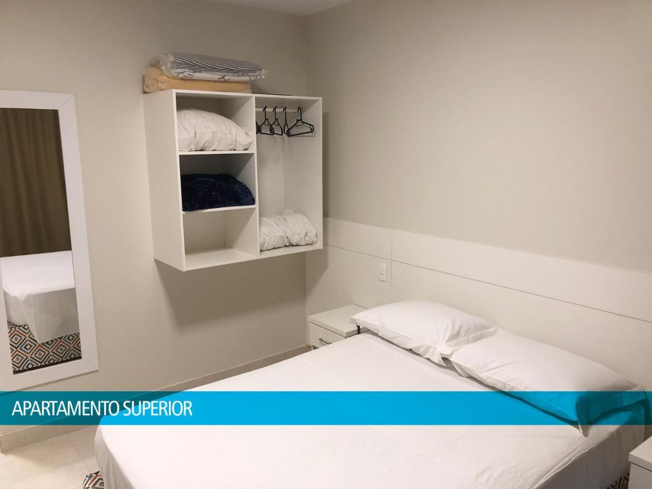 Nox Apart Hotel - Garvey Brasília Eksteriør bilde