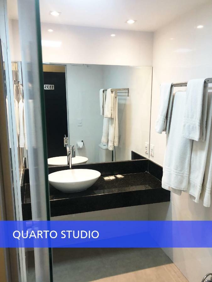 Nox Apart Hotel - Garvey Brasília Eksteriør bilde