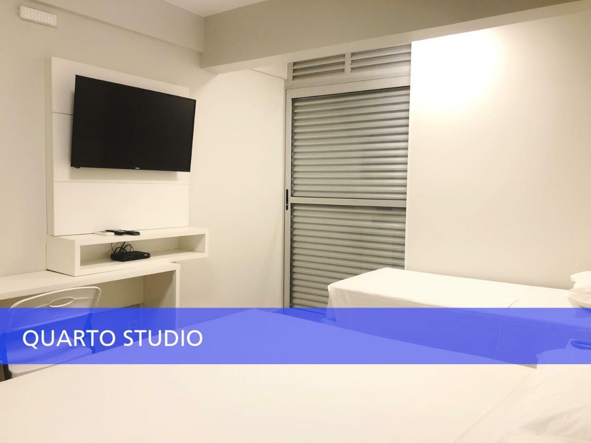 Nox Apart Hotel - Garvey Brasília Eksteriør bilde