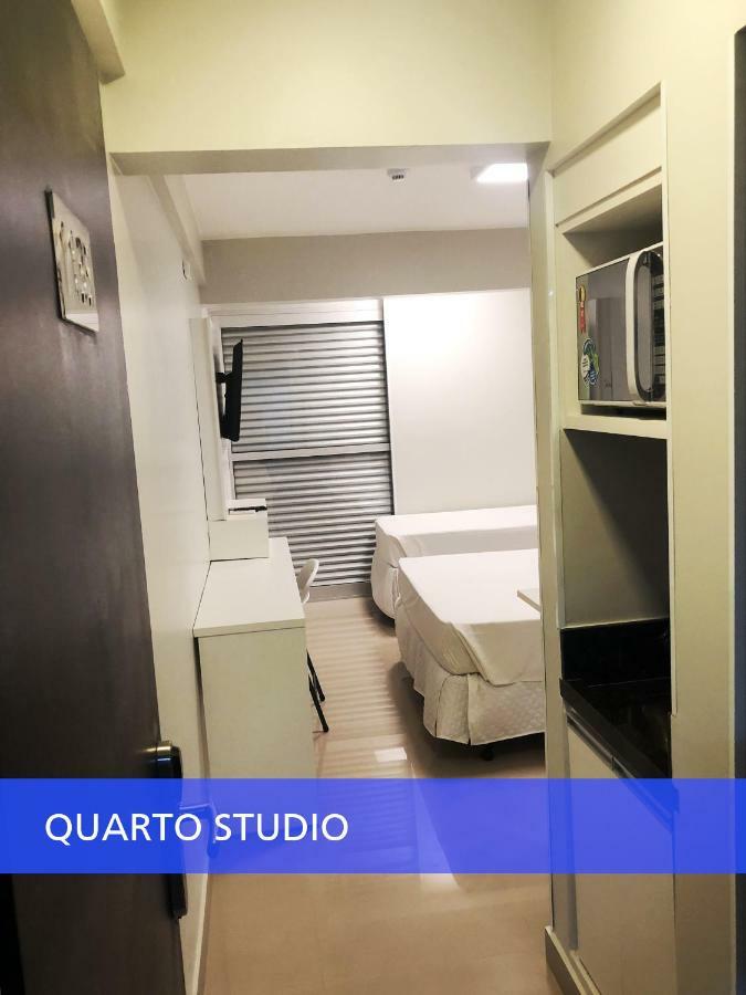 Nox Apart Hotel - Garvey Brasília Eksteriør bilde