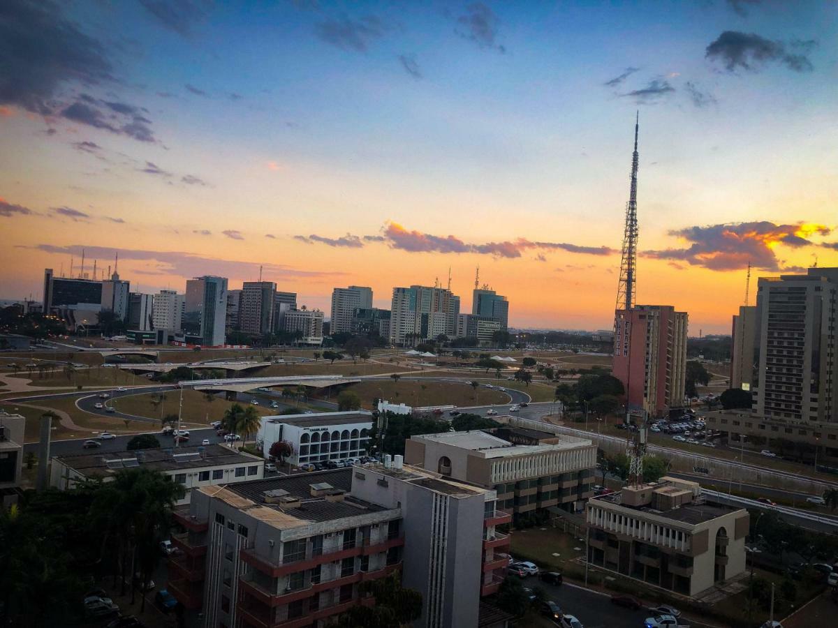 Nox Apart Hotel - Garvey Brasília Eksteriør bilde